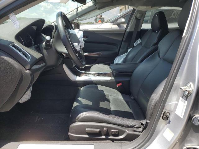  ACURA TLX 2017 Srebrny