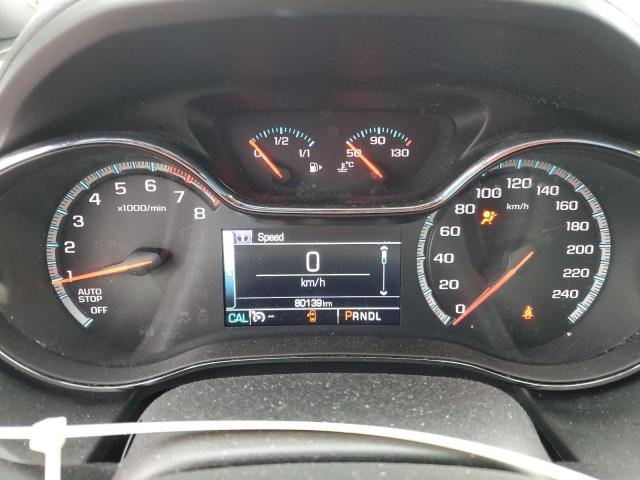 2018 CHEVROLET CRUZE PREMIER
