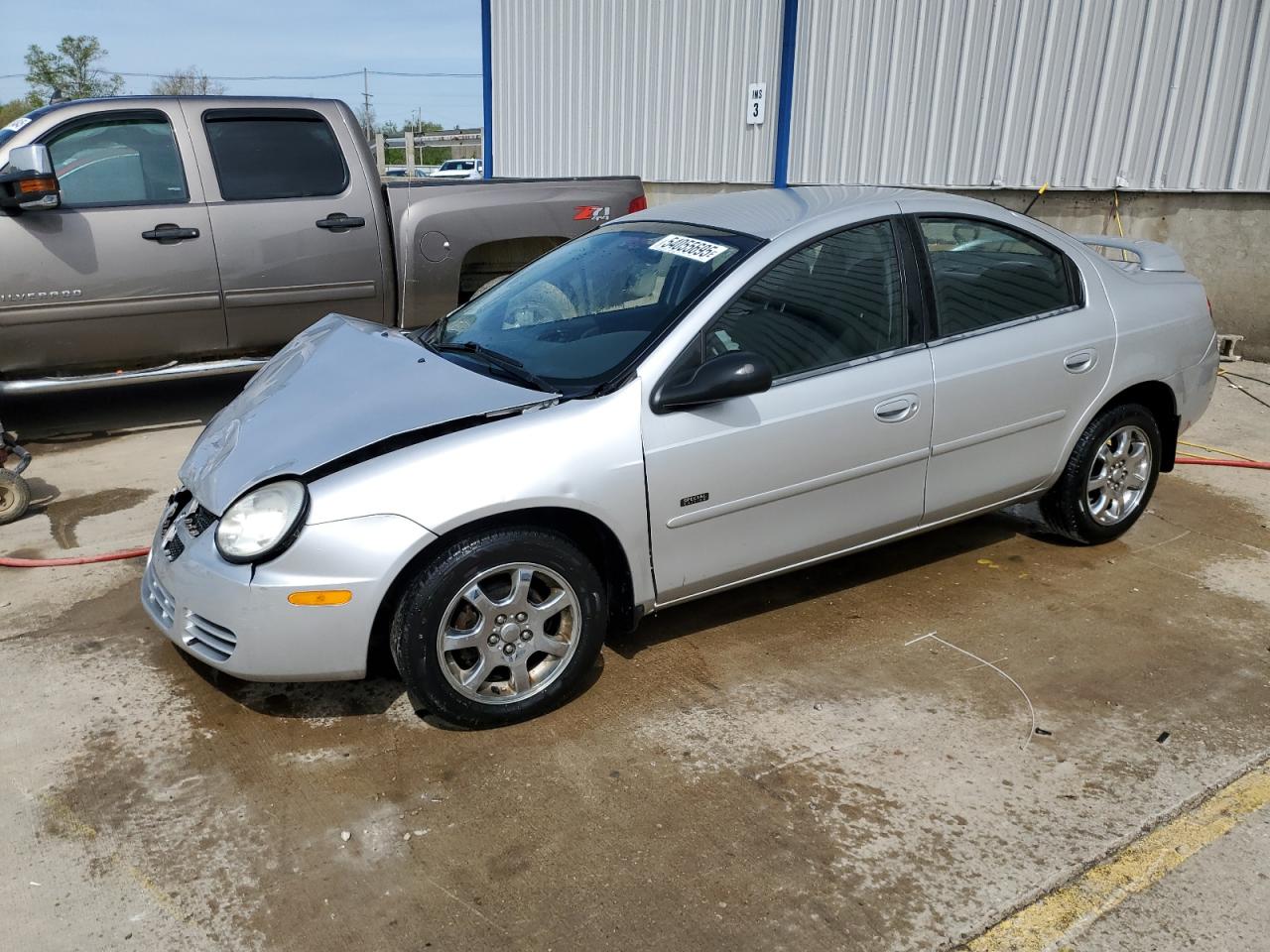 2005 Dodge Neon Sxt
