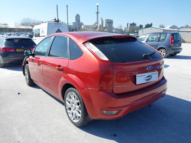 2009 FORD FOCUS ZETE