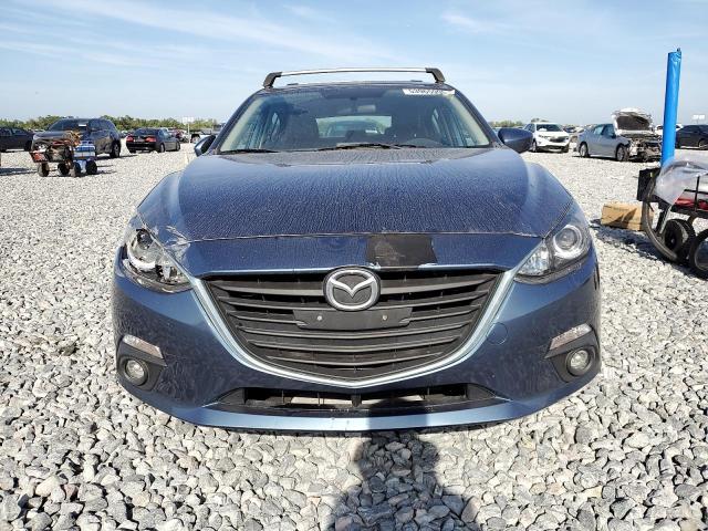 Hatchbacks MAZDA 3 2015 Charcoal