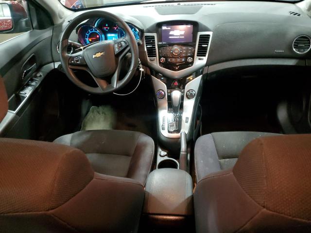  CHEVROLET CRUZE 2015 Красный