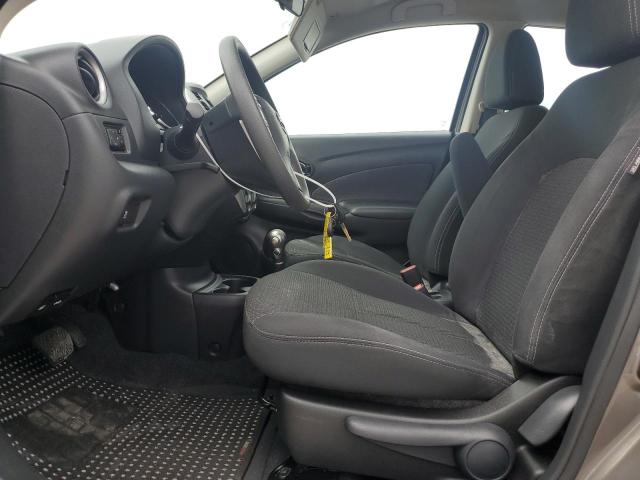  NISSAN VERSA 2015 Цвет загара