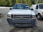 2002 Ford F250 Super Duty за продажба в Arlington, WA - Rear End