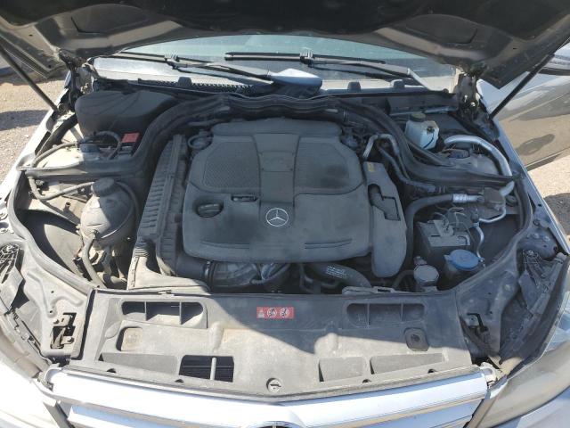 2013 MERCEDES-BENZ C 300 4MATIC