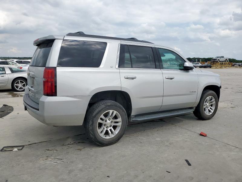  CHEVROLET TAHOE 2017 Srebrny