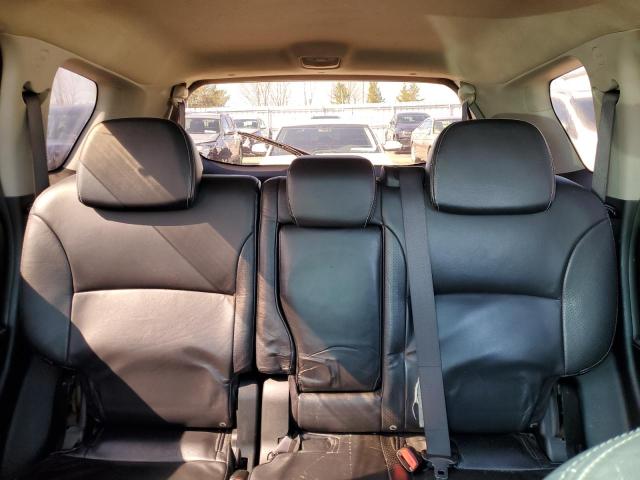 2007 MITSUBISHI OUTLANDER XLS