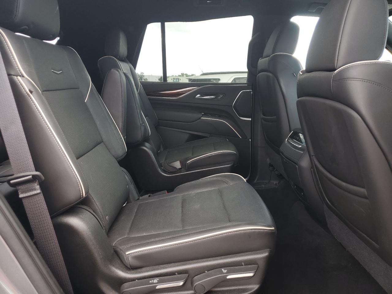 2021 Cadillac Escalade Premium Luxury VIN: 1GYS3CKL8MR244497 Lot: 52582135