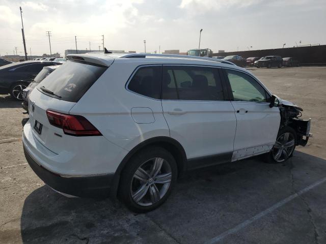  VOLKSWAGEN TIGUAN 2019 Белы