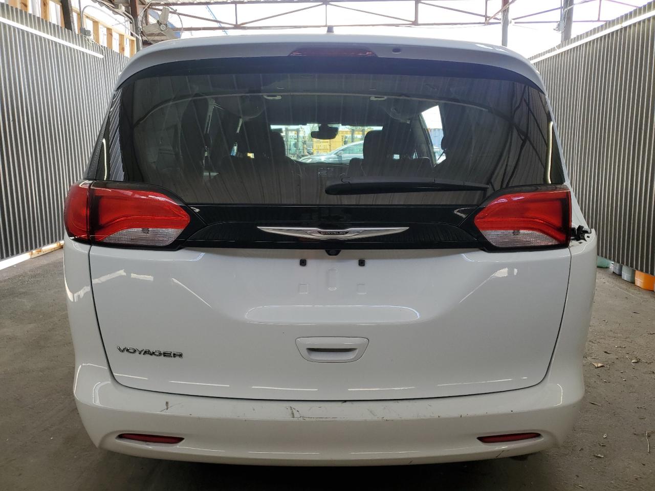 2023 Chrysler Voyager Lx VIN: 2C4RC1CG1PR520270 Lot: 55014115