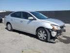 2015 Nissan Sentra S en Venta en Orlando, FL - Front End