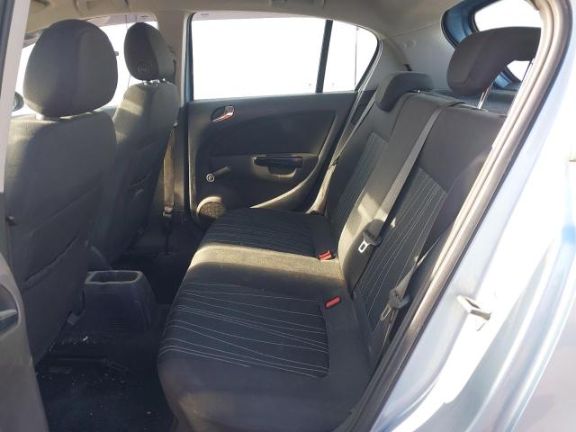 2010 VAUXHALL CORSA CLUB
