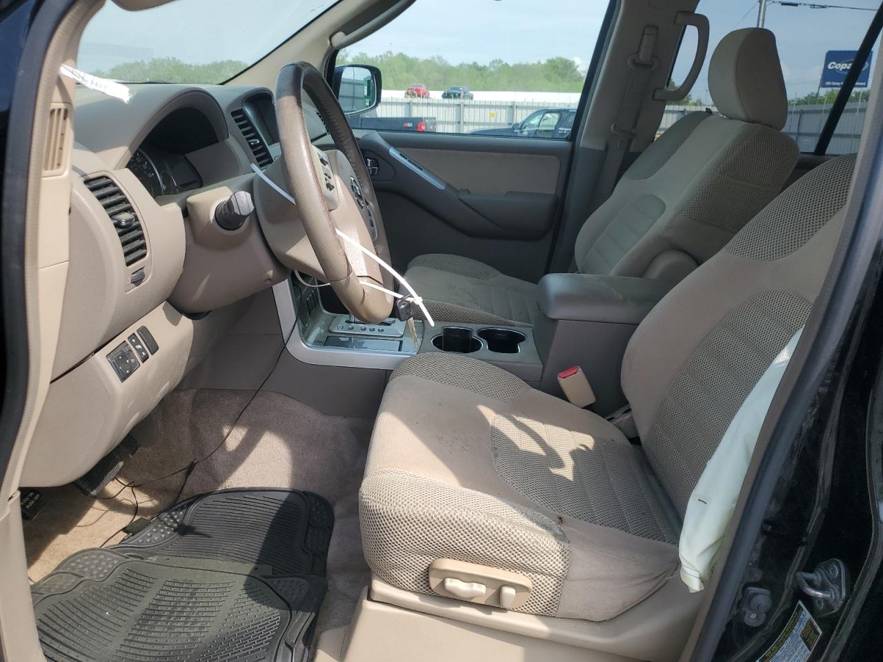 2011 Nissan Pathfinder S VIN: 5N1AR1NN2BC628644 Lot: 52765675