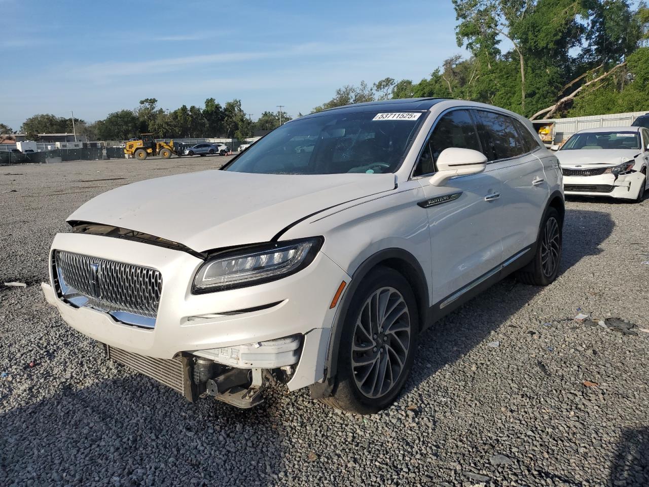 2019 Lincoln Nautilus Reserve zu verkaufen in Riverview, FL - All Over