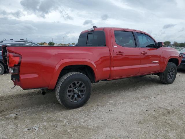  TOYOTA TACOMA 2020 Red