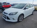 2012 FORD FOCUS ZETE for sale at Copart CHESTER