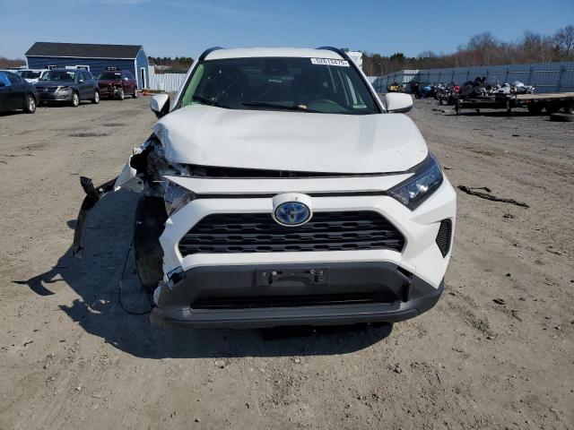  TOYOTA RAV4 2022 White