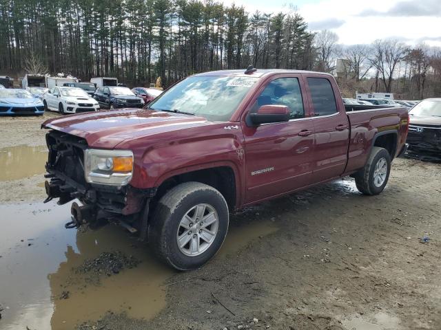  GMC SIERRA 2015 Burgundy