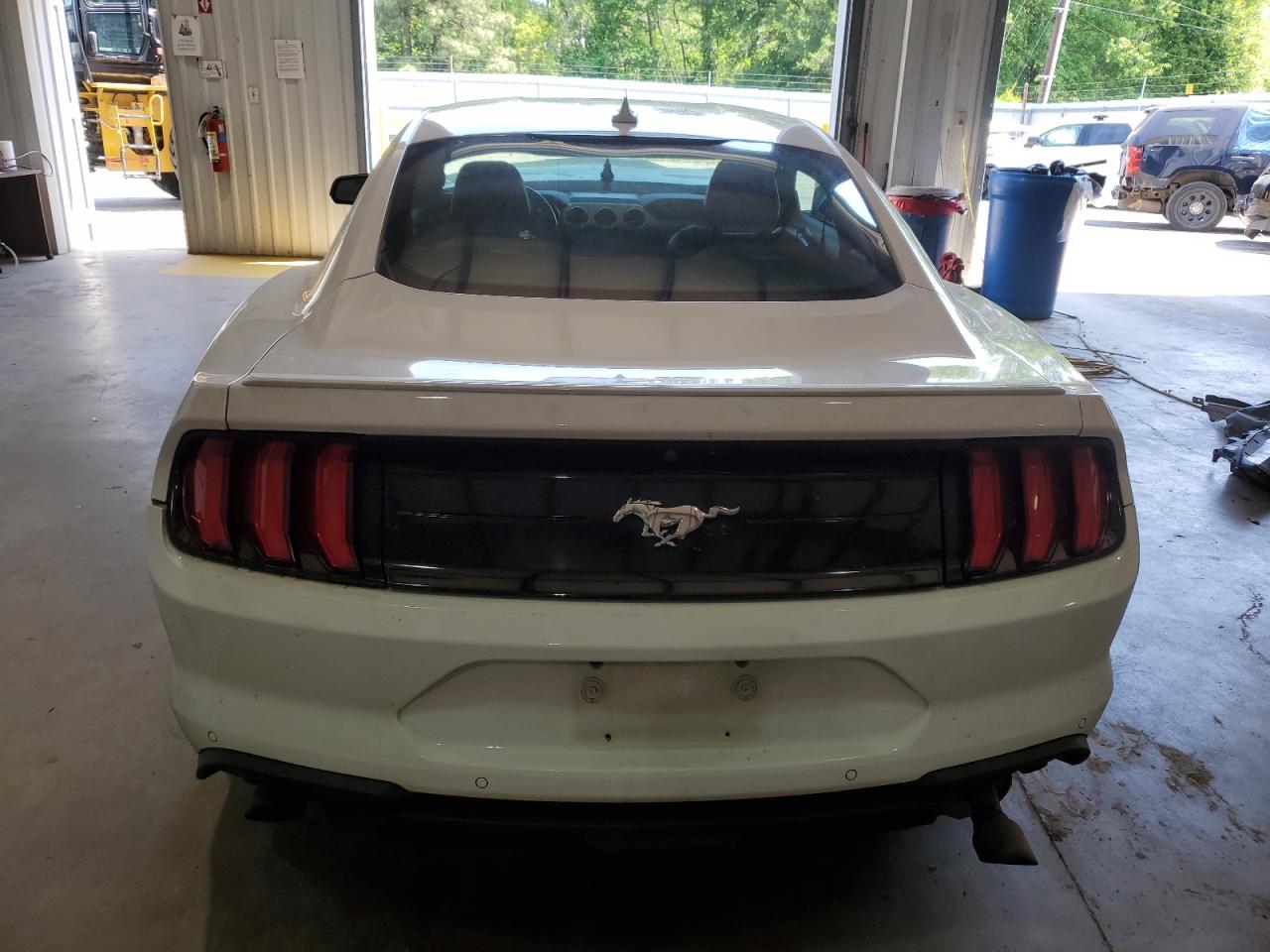 2022 Ford Mustang VIN: 1FA6P8TH6N5100254 Lot: 53247395