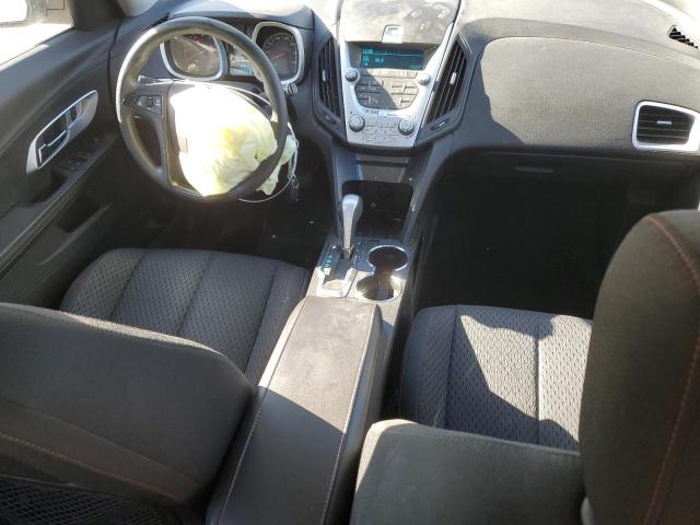  CHEVROLET EQUINOX 2013 Серебристый