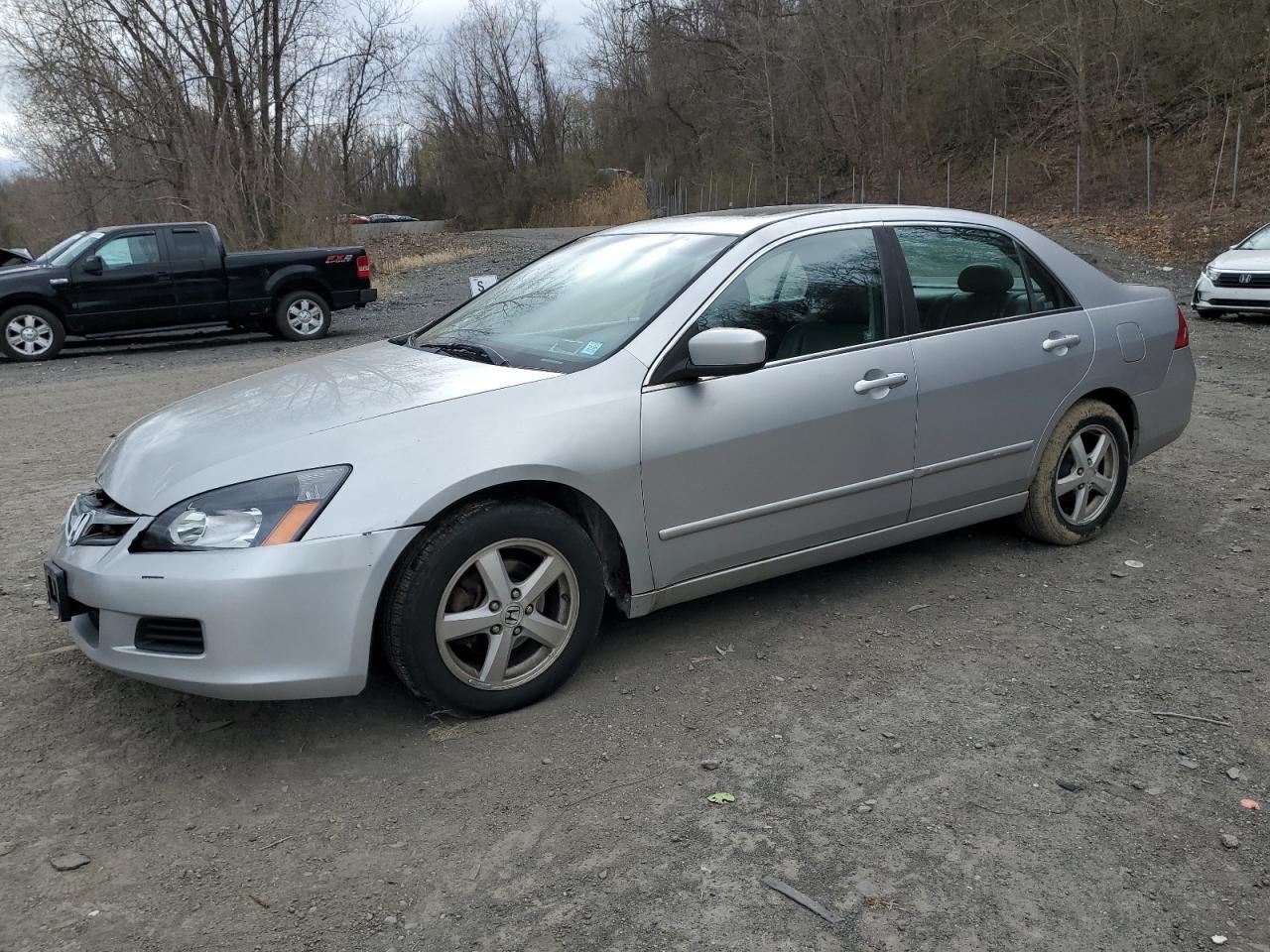 2006 Honda Accord Ex იყიდება Marlboro-ში, NY - Front End