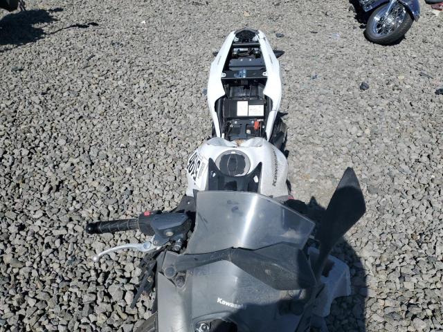  KAWASAKI EX650 M 2020 Белый