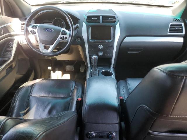  FORD EXPLORER 2013 Черный