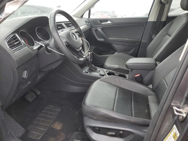  VOLKSWAGEN TIGUAN 2021 Gray