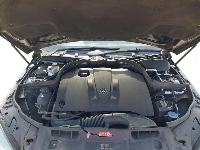 2007 MERCEDES BENZ C220 SPORT