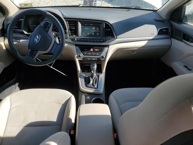  HYUNDAI ELANTRA 2018 Белы