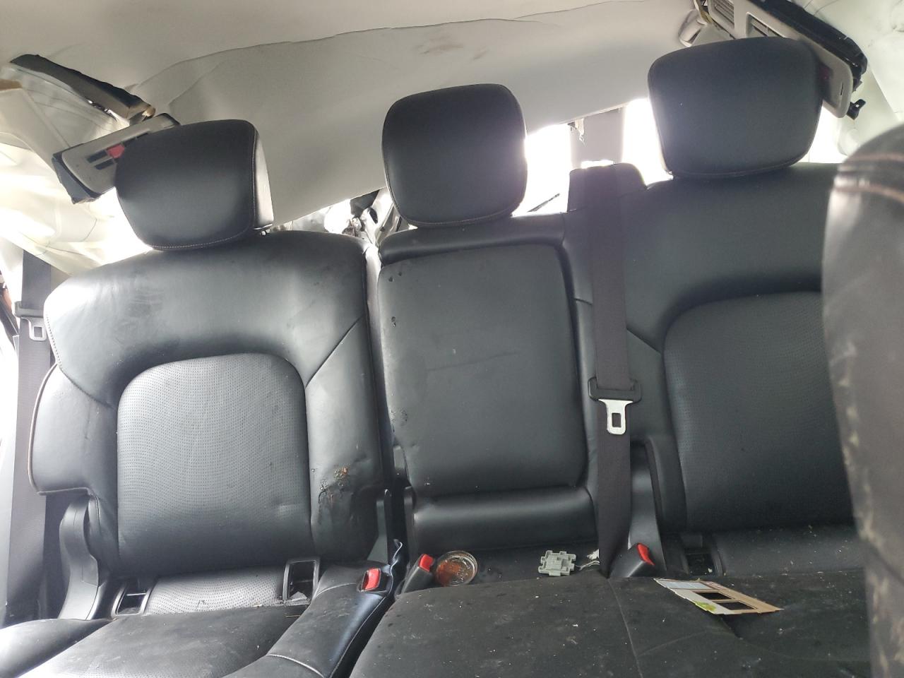 2019 Nissan Armada Sv VIN: JN8AY2NC6KX509990 Lot: 54208065