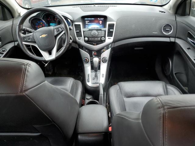  CHEVROLET CRUZE 2015 Синий