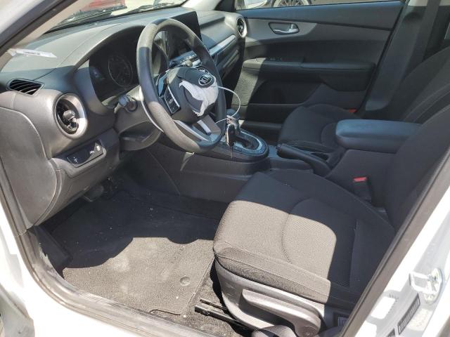  KIA FORTE 2021 White