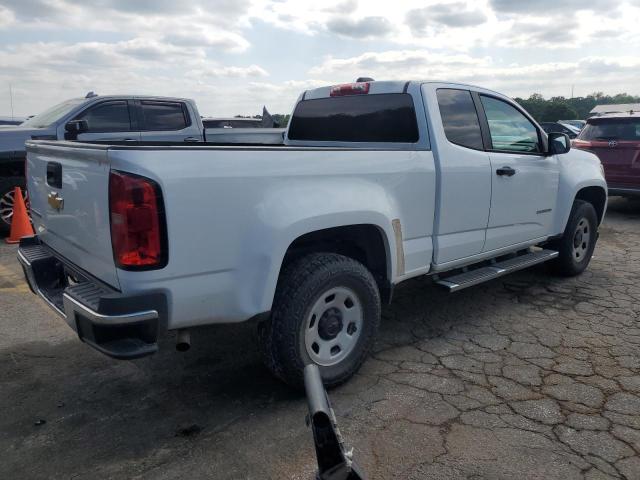  CHEVROLET COLORADO 2015 White