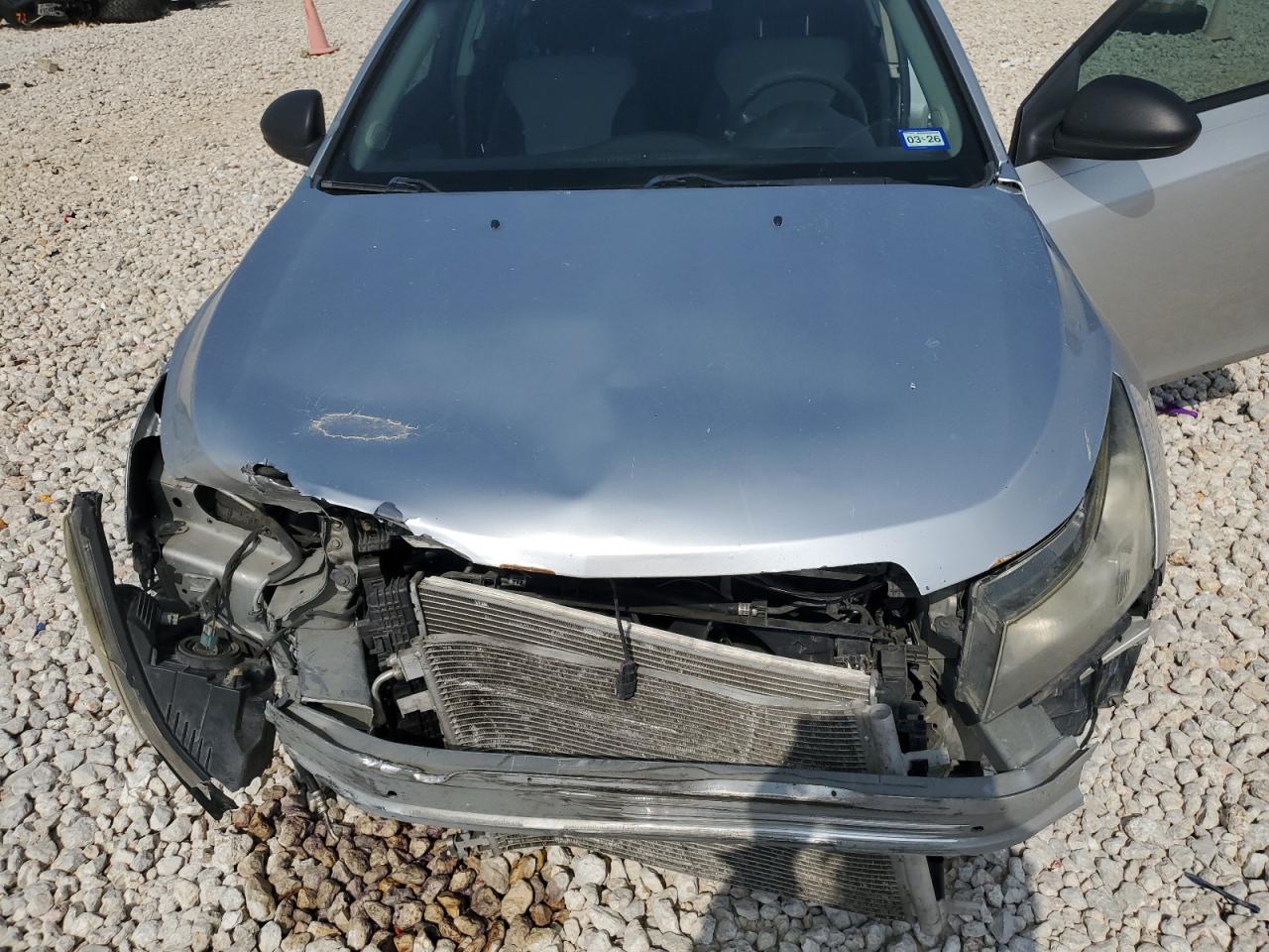 2016 Chevrolet Cruze Limited Ls VIN: 1G1PC5SH0G7163747 Lot: 54265405