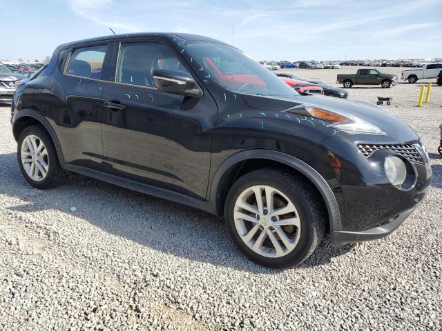  NISSAN JUKE 2017 Black