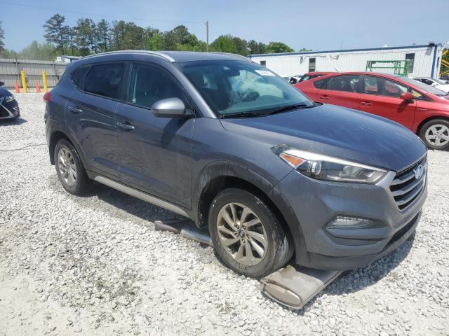  HYUNDAI TUCSON 2017 Szary