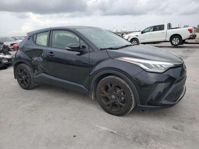  TOYOTA C-HR 2021 Czarny