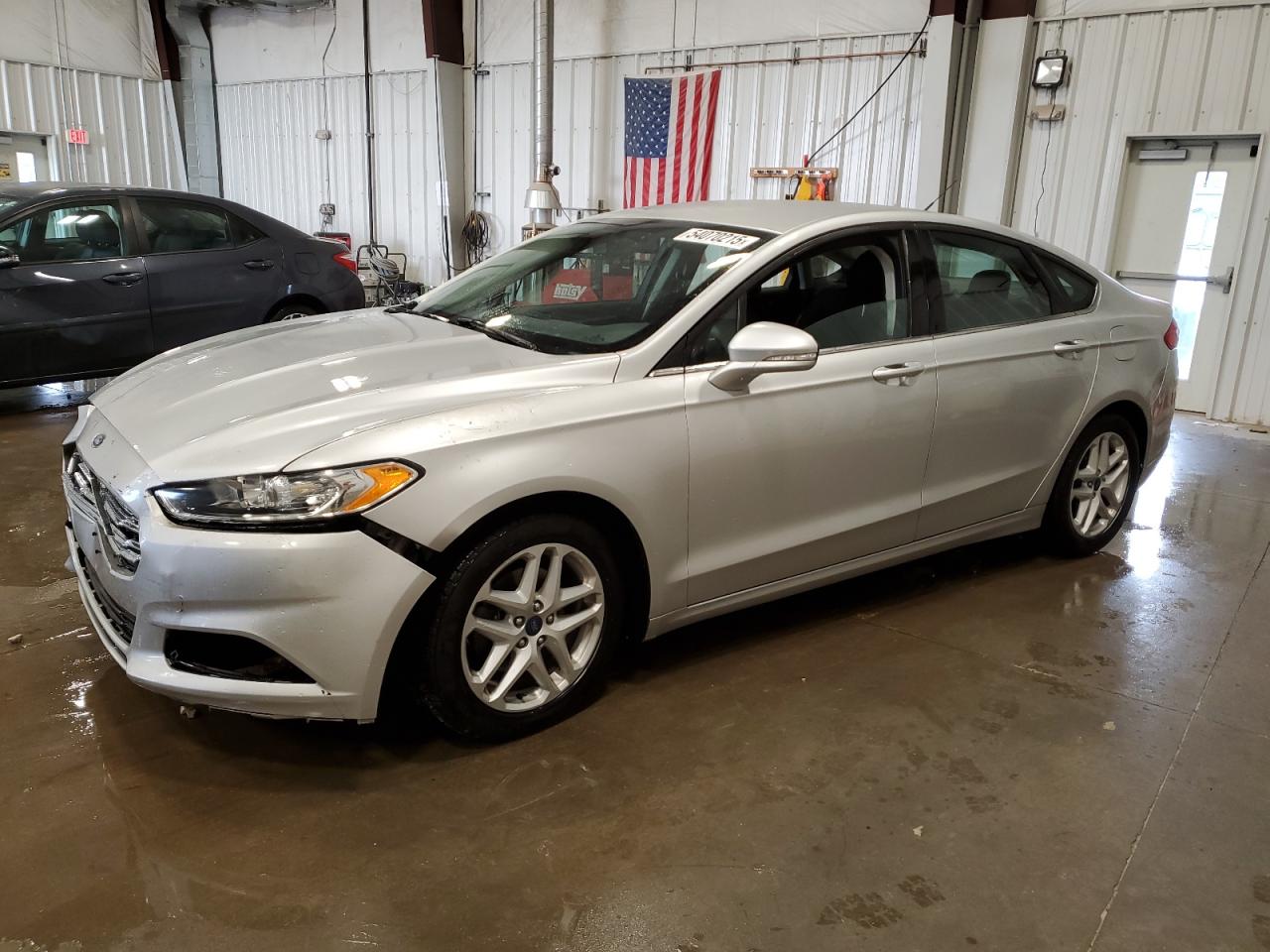 2016 Ford Fusion Se for Sale in Franklin, WI - Front End