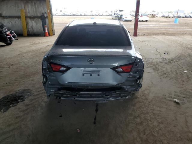  NISSAN ALTIMA 2022 Gray