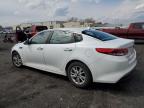 2016 KIA OPTIMA LX for sale at Copart CT - HARTFORD