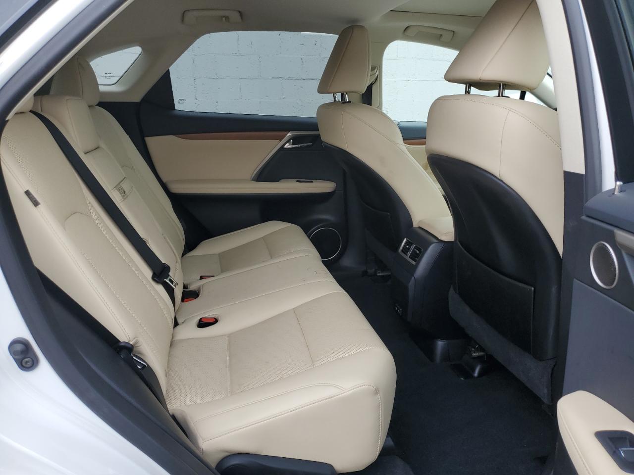 2021 Lexus Rx 350 VIN: 2T2HZMDA5MC284011 Lot: 51571635