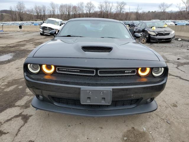  DODGE CHALLENGER 2021 Черный