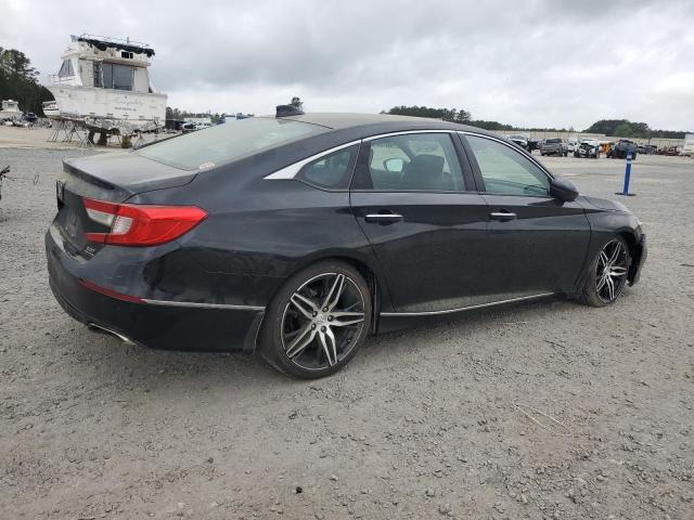  HONDA ACCORD 2021 Черный