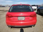 2009 AUDI A4 2.0T AVANT QUATTRO for sale at Copart ON - TORONTO