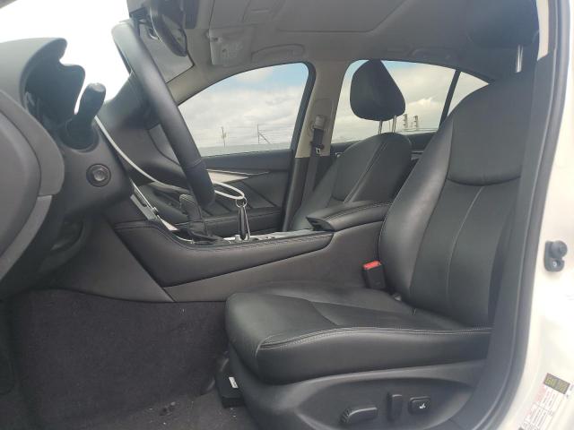  INFINITI Q50 2022 White