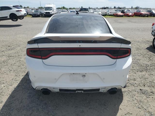  DODGE CHARGER 2017 Biały