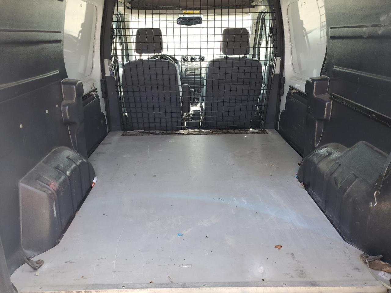 2012 Ford Transit Connect Xl VIN: NM0LS7CN0CT110232 Lot: 54943745