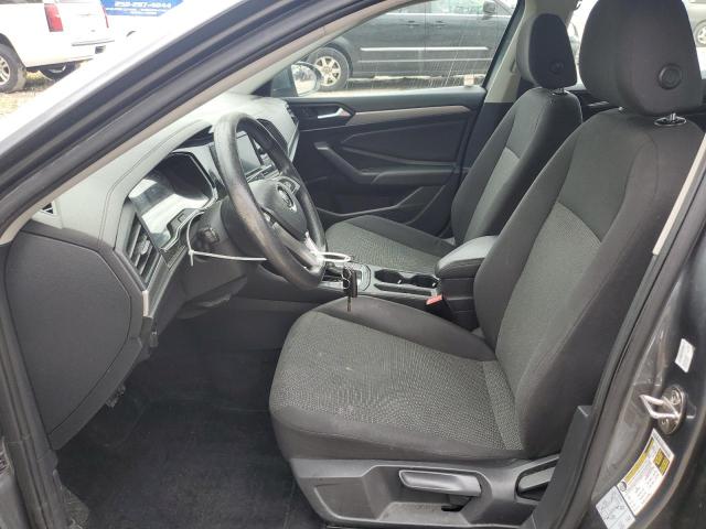  VOLKSWAGEN JETTA 2019 Gray