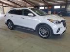 2018 Hyundai Santa Fe Se Ultimate продається в East Granby, CT - Minor Dent/Scratches
